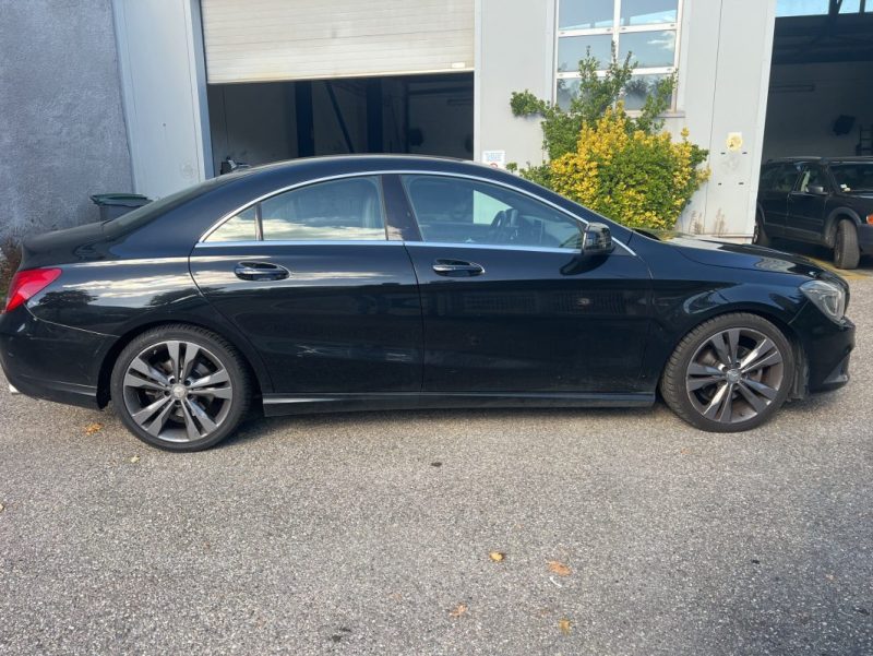 MERCEDES-BENZ CLASSE CLA 220 D 177 ch Business Executive 7G-DCT