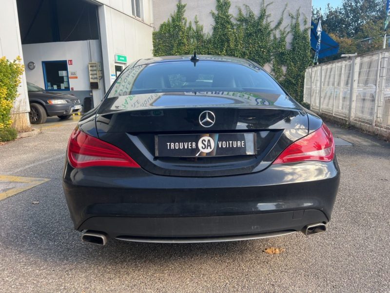 MERCEDES-BENZ CLASSE CLA 220 D 177 ch Business Executive 7G-DCT