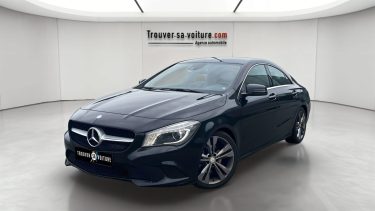 MERCEDES-BENZ CLASSE CLA 220 D 177 ch Business Executive 7G-DCT
