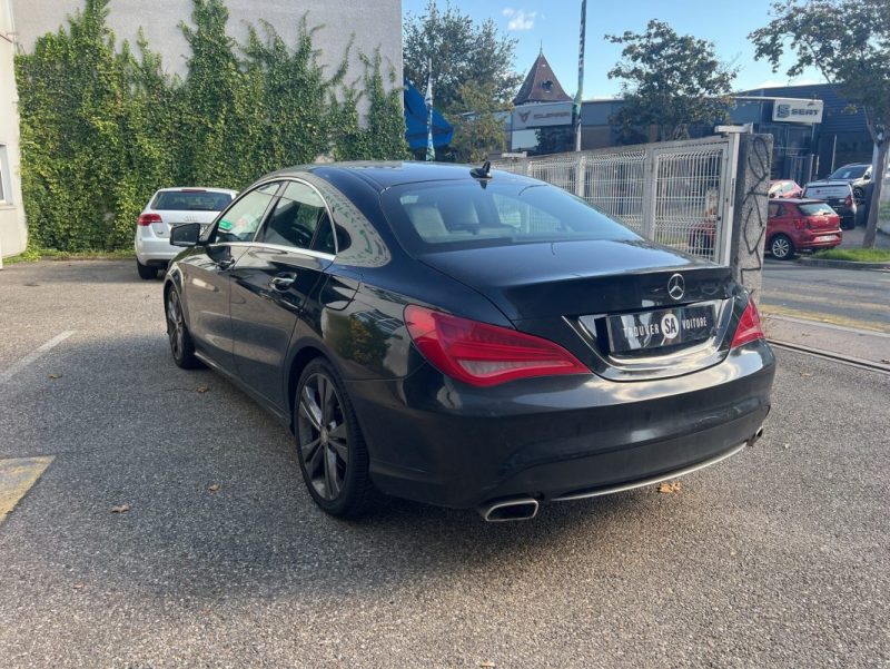 MERCEDES-BENZ CLASSE CLA 220 D 177 ch Business Executive 7G-DCT