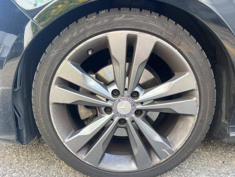 MERCEDES-BENZ CLASSE CLA 220 D 177 ch Business Executive 7G-DCT