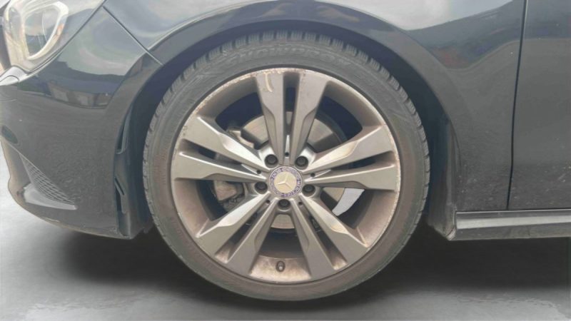 MERCEDES-BENZ CLASSE CLA 220 D 177 ch Business Executive 7G-DCT