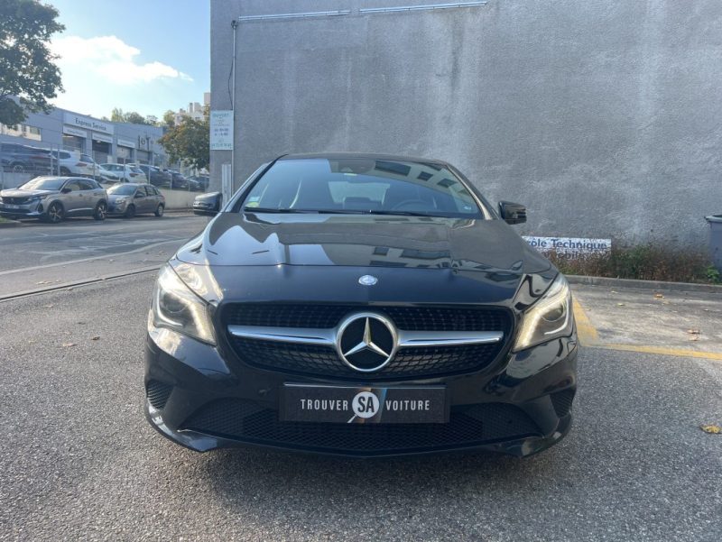 MERCEDES-BENZ CLASSE CLA 220 D 177 ch Business Executive 7G-DCT