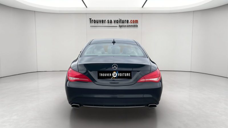 MERCEDES-BENZ CLASSE CLA 220 D 177 ch Business Executive 7G-DCT