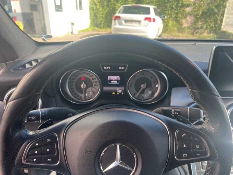 MERCEDES-BENZ CLASSE CLA 220 D 177 ch Business Executive 7G-DCT