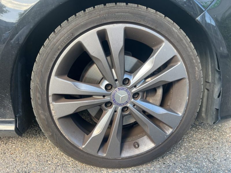 MERCEDES-BENZ CLASSE CLA 220 D 177 ch Business Executive 7G-DCT