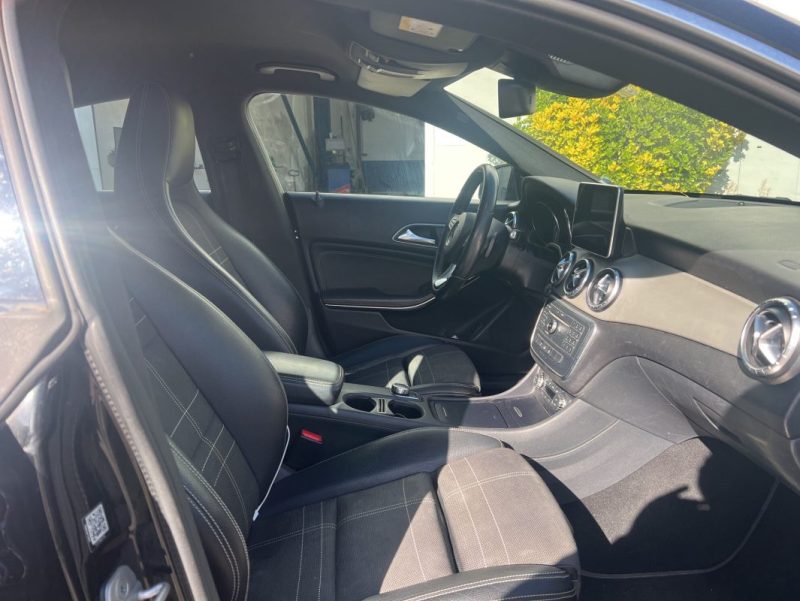 MERCEDES-BENZ CLASSE CLA 220 D 177 ch Business Executive 7G-DCT