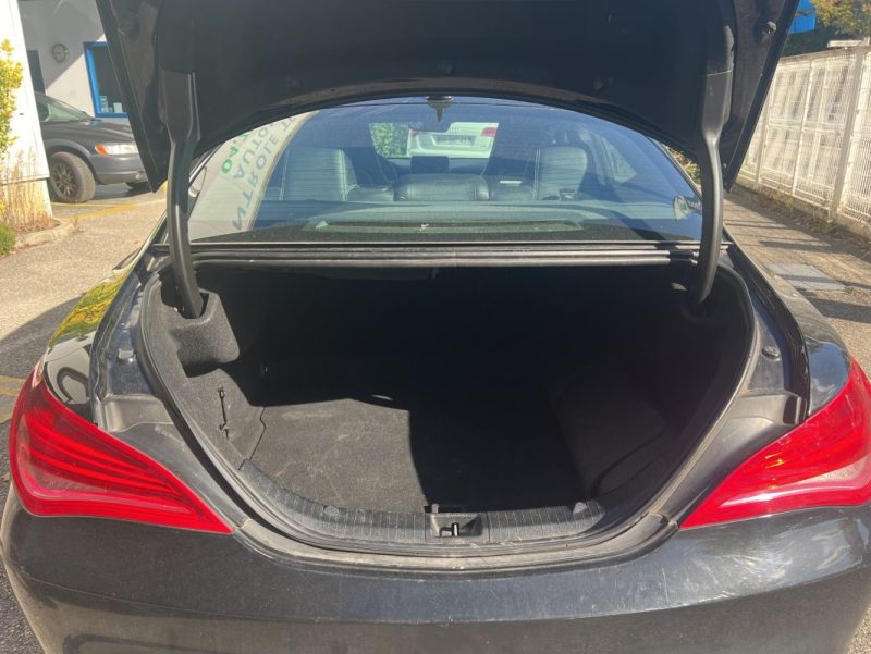 MERCEDES-BENZ CLASSE CLA 220 D 177 ch Business Executive 7G-DCT