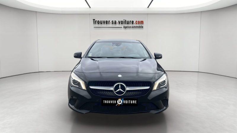 MERCEDES-BENZ CLASSE CLA 220 D 177 ch Business Executive 7G-DCT