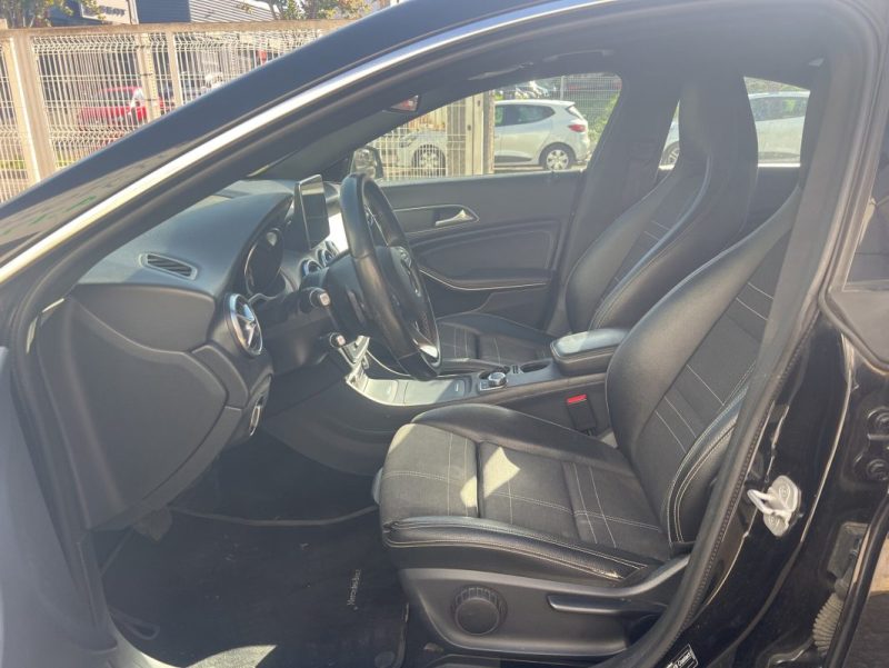 MERCEDES-BENZ CLASSE CLA 220 D 177 ch Business Executive 7G-DCT