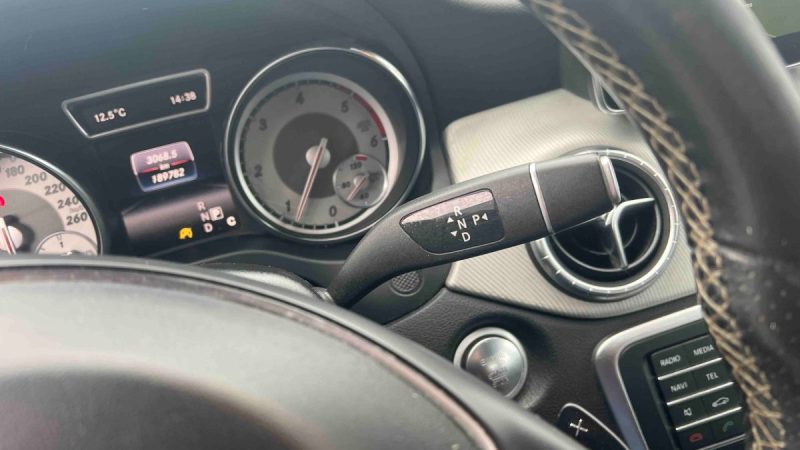 MERCEDES-BENZ CLASSE CLA 220 D 177 ch Business Executive 7G-DCT