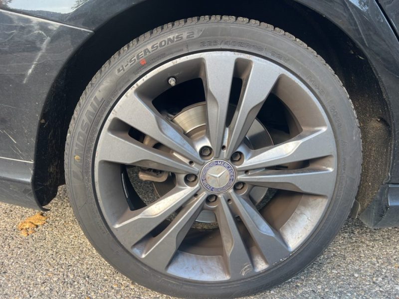 MERCEDES-BENZ CLASSE CLA 220 D 177 ch Business Executive 7G-DCT