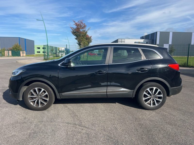 RENAULT KADJAR 1.5 L dCi 110 ch energy Business