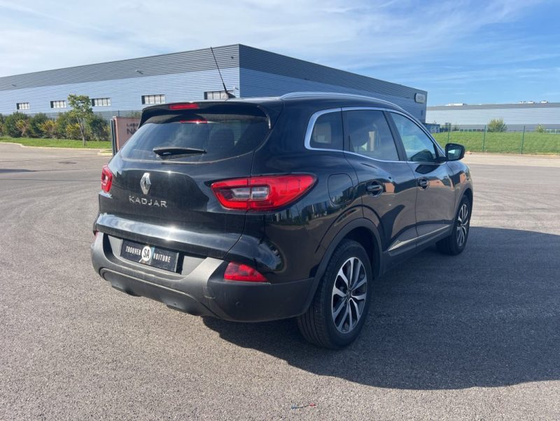 RENAULT KADJAR 1.5 L dCi 110 ch energy Business