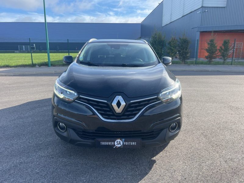 RENAULT KADJAR 1.5 L dCi 110 ch energy Business