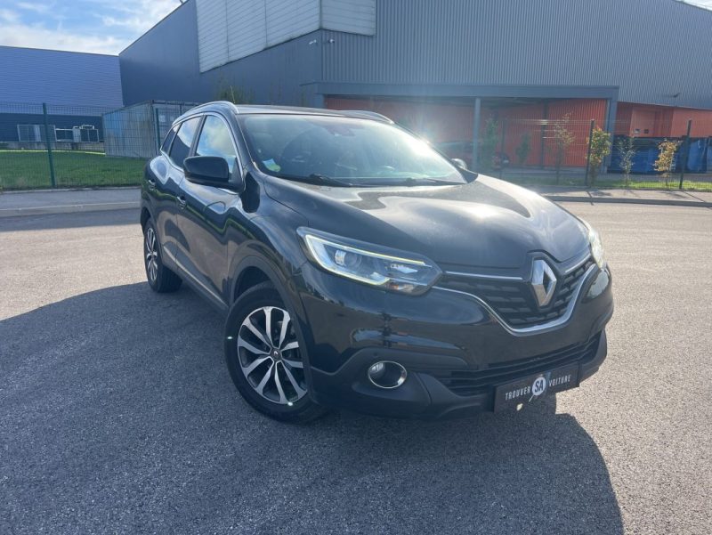 RENAULT KADJAR 1.5 L dCi 110 ch energy Business