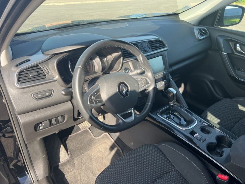 RENAULT KADJAR 1.5 L dCi 110 ch energy Business