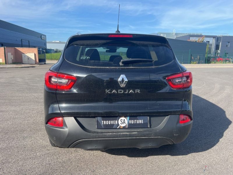 RENAULT KADJAR 1.5 L dCi 110 ch energy Business