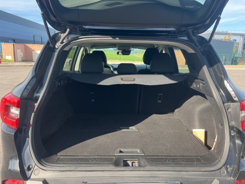 RENAULT KADJAR 1.5 L dCi 110 ch energy Business