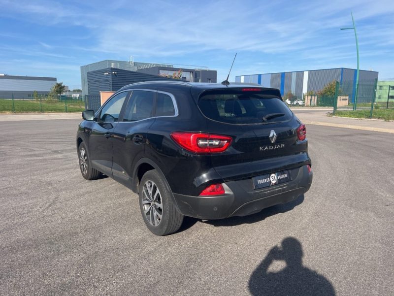 RENAULT KADJAR 1.5 L dCi 110 ch energy Business