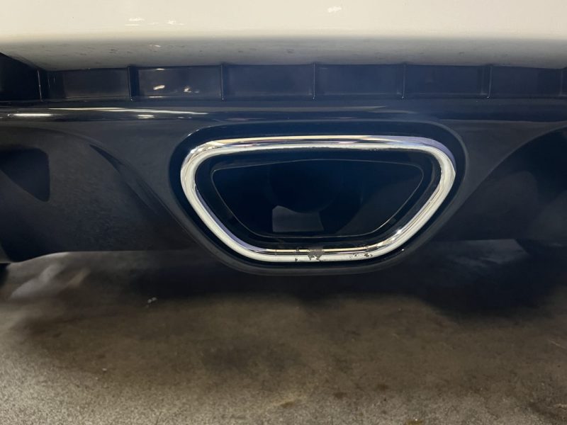 RENAULT MEGANE RS CUP 2.0 275CH - SUIVI FACTURE   2017