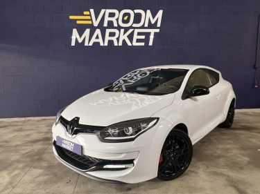 RENAULT MEGANE RS CUP 2.0 275CH - SUIVI FACTURE   2017