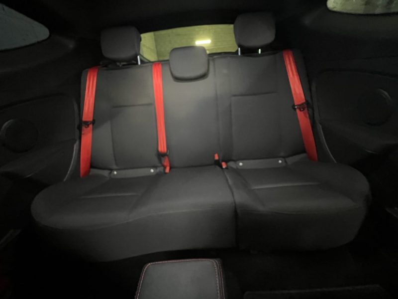 RENAULT MEGANE RS CUP 2.0 275CH - SUIVI FACTURE   2017