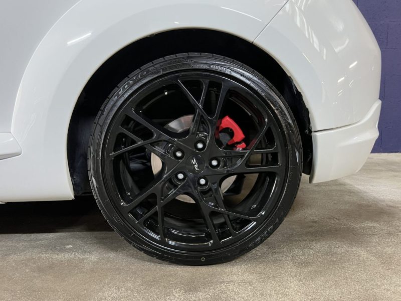 RENAULT MEGANE RS CUP 2.0 275CH - SUIVI FACTURE   2017