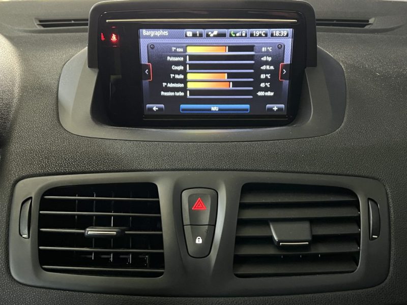 RENAULT MEGANE RS CUP 2.0 275CH - SUIVI FACTURE   2017