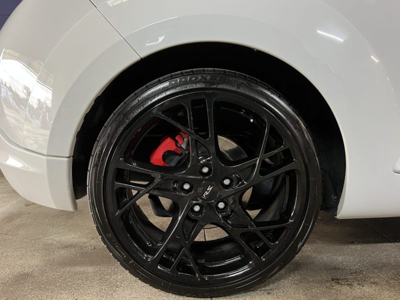 RENAULT MEGANE RS CUP 2.0 275CH - SUIVI FACTURE   2017