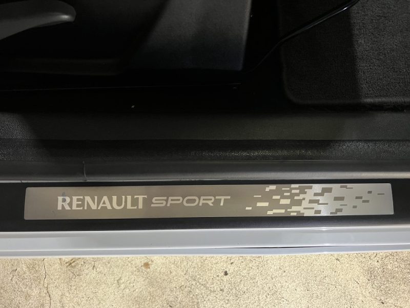 RENAULT MEGANE RS CUP 2.0 275CH - SUIVI FACTURE   2017