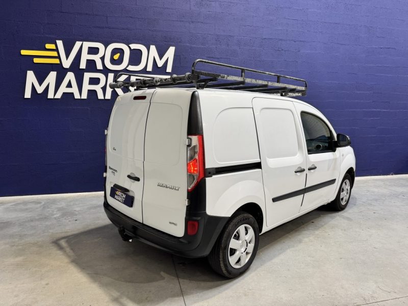 RENAULT KANGOO 1.5 DCI 75 CH 3 PLACES - DISTRI OK