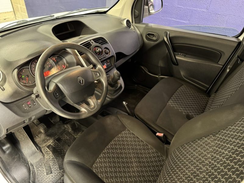 RENAULT KANGOO 1.5 DCI 75 CH 3 PLACES - DISTRI OK