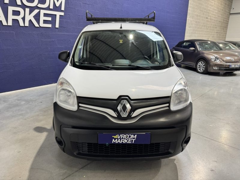 RENAULT KANGOO 1.5 DCI 75 CH 3 PLACES - DISTRI OK