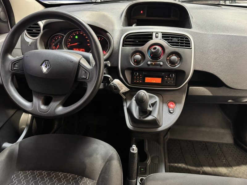 RENAULT KANGOO 1.5 DCI 75 CH 3 PLACES - DISTRI OK