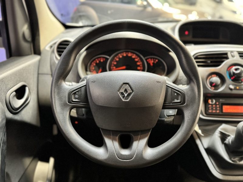 RENAULT KANGOO 1.5 DCI 75 CH 3 PLACES - DISTRI OK