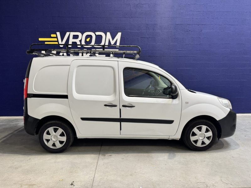 RENAULT KANGOO 1.5 DCI 75 CH 3 PLACES - DISTRI OK