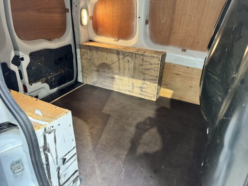 RENAULT KANGOO 1.5 DCI 75 CH 3 PLACES - DISTRI OK