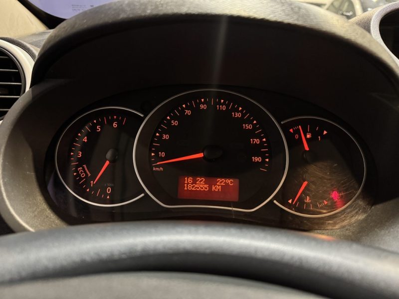 RENAULT KANGOO 1.5 DCI 75 CH 3 PLACES - DISTRI OK