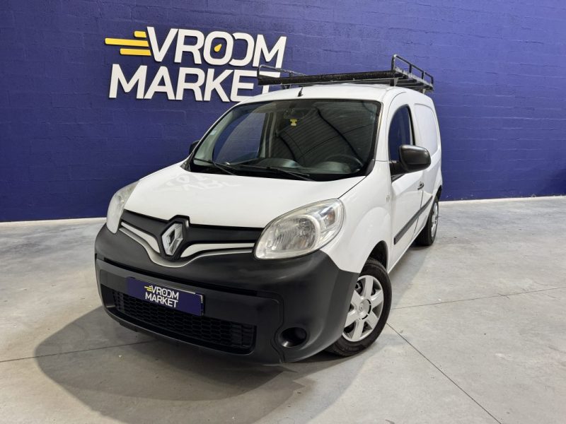 RENAULT KANGOO 1.5 DCI 75 CH 3 PLACES - DISTRI OK