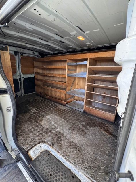 RENAULT TRAFIC 3 L2H1 1.6 DCI - 16V TURBO 2019