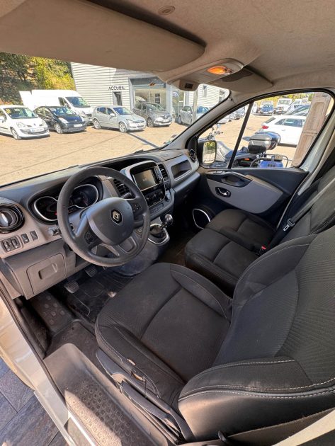 RENAULT TRAFIC 3 L2H1 1.6 DCI - 16V TURBO 2019