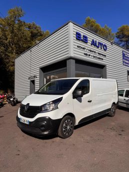 RENAULT TRAFIC 3 L2H1 1.6 DCI - 16V TURBO 2019