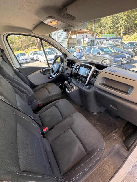 RENAULT TRAFIC 3 L2H1 1.6 DCI - 16V TURBO 2019