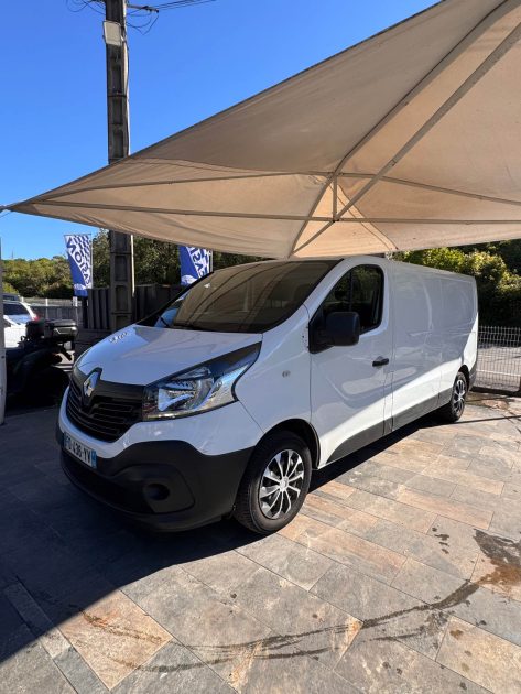 RENAULT TRAFIC 3 L2H1 1.6 DCI - 16V TURBO 2019