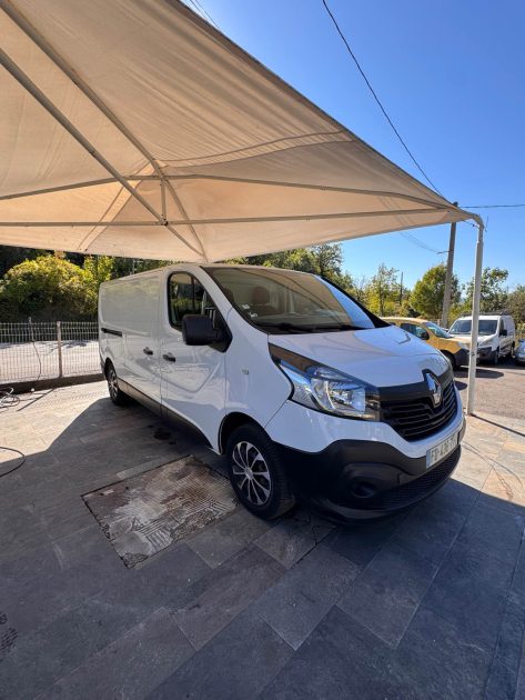 RENAULT TRAFIC 3 L2H1 1.6 DCI - 16V TURBO 2019