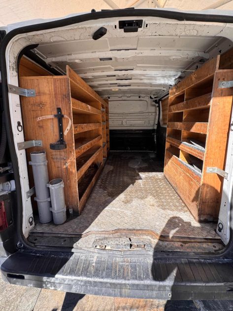 RENAULT TRAFIC 3 L2H1 1.6 DCI - 16V TURBO 2019