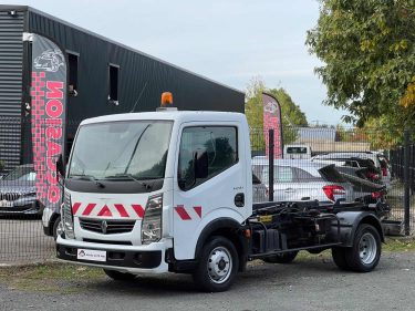 RENAULT MAXITY MAXITY L1 3.5T 2.5 DXI 110 ECO 2008