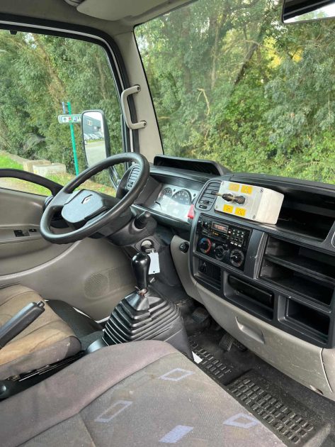 RENAULT MAXITY MAXITY L1 3.5T 2.5 DXI 110 ECO 2008