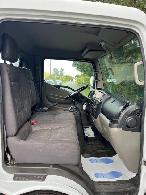 RENAULT MAXITY MAXITY L1 3.5T 2.5 DXI 110 ECO 2008